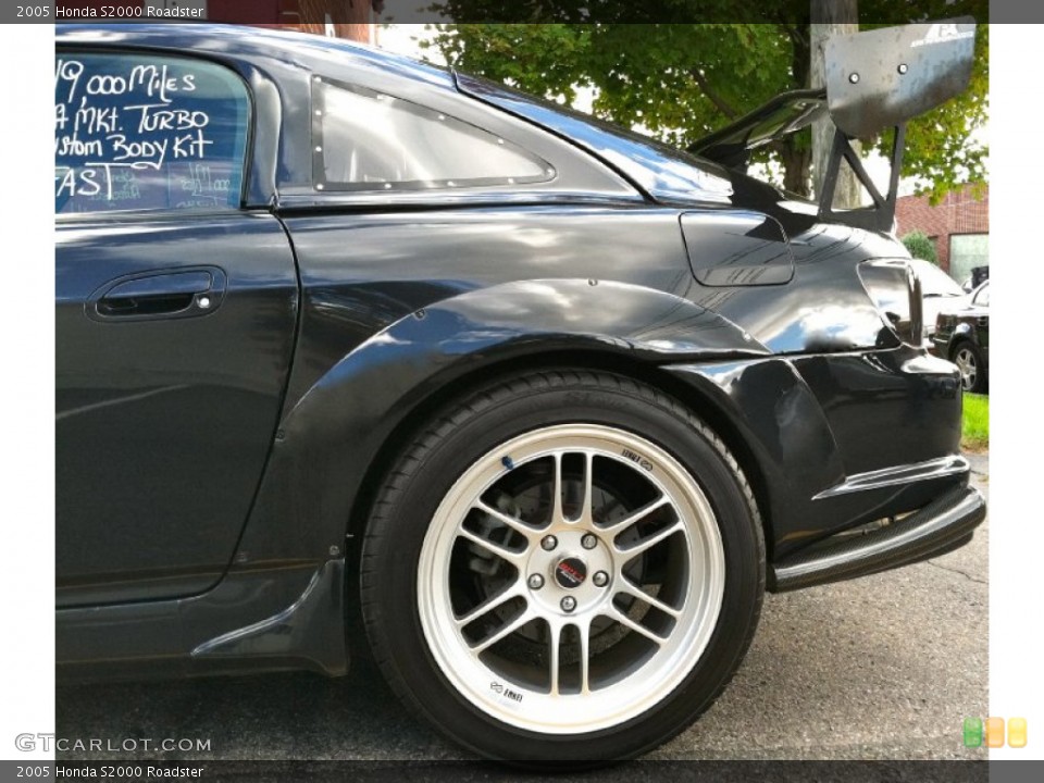 2005 Honda S2000 Custom Wheel and Tire Photo #57328477