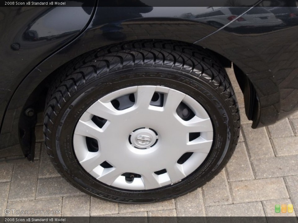 2008 Scion xB  Wheel and Tire Photo #57542536