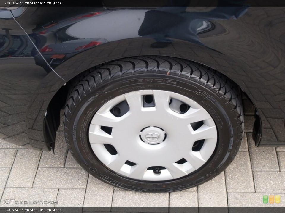2008 Scion xB  Wheel and Tire Photo #57542546