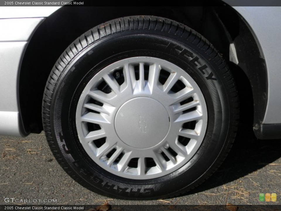 2005 Chevrolet Classic Wheels and Tires