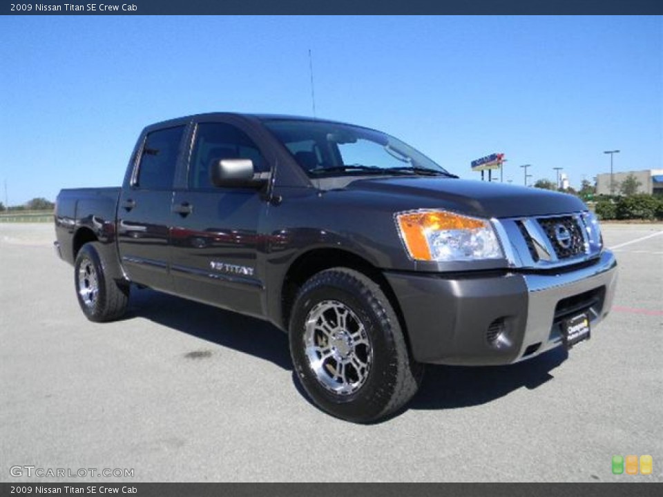 Nissan tire titan #10