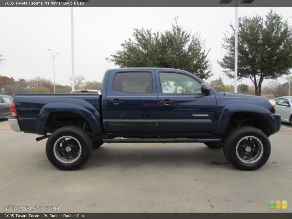 2005 Toyota Tacoma Custom Wheel and Tire Photo #57949814