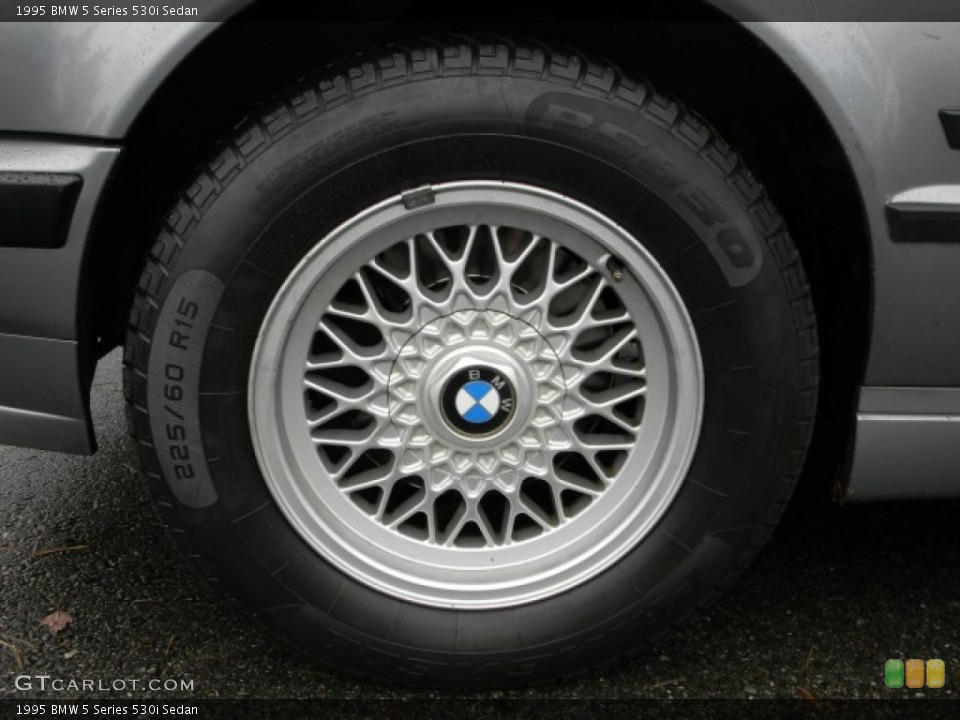 1995 BMW 5 Series Wheels and Tires