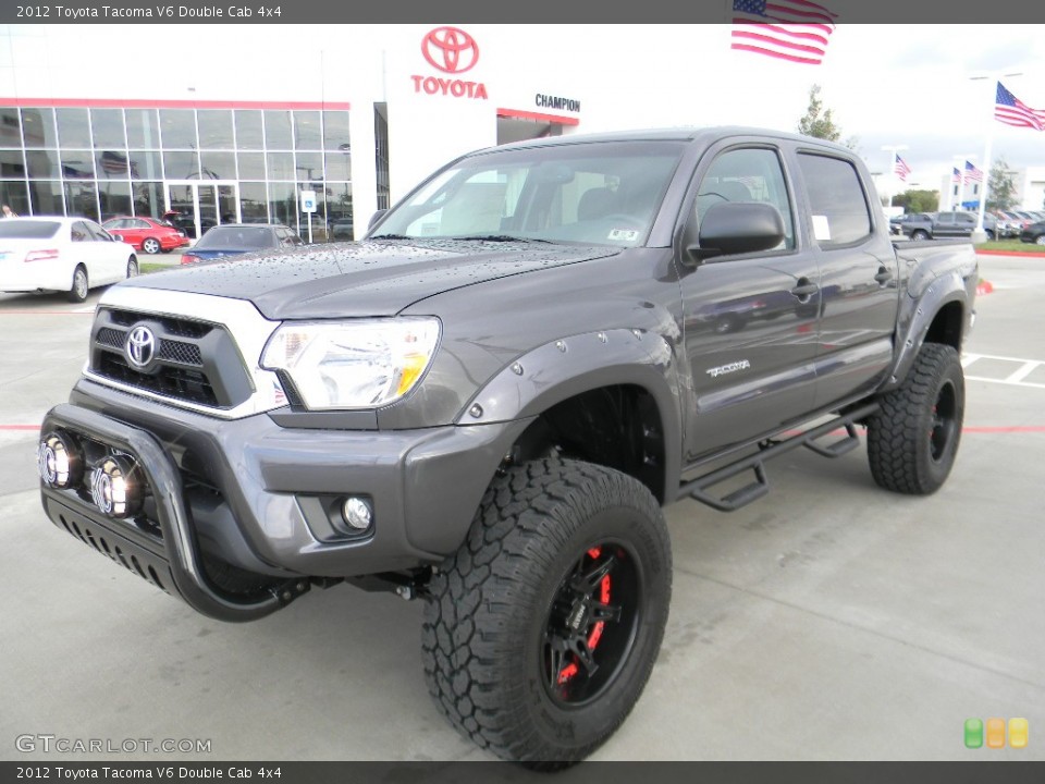 Tires wheels packages toyota tacoma