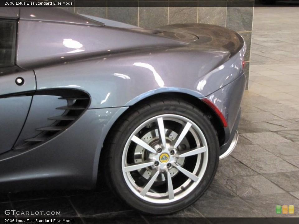 2006 Lotus Elise  Wheel and Tire Photo #58493989