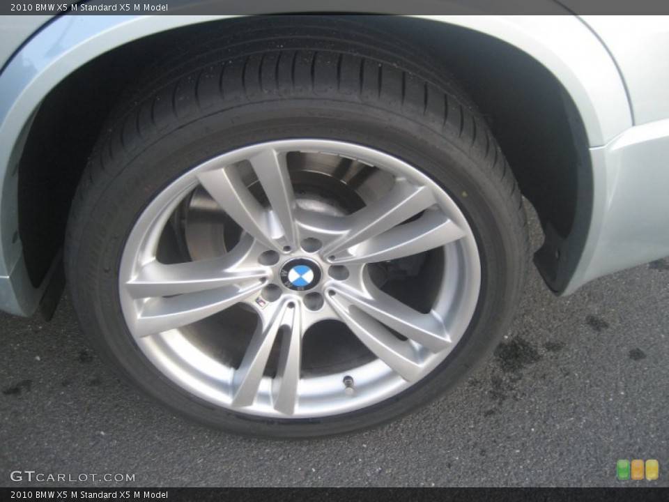 Bmw rims and tires x5