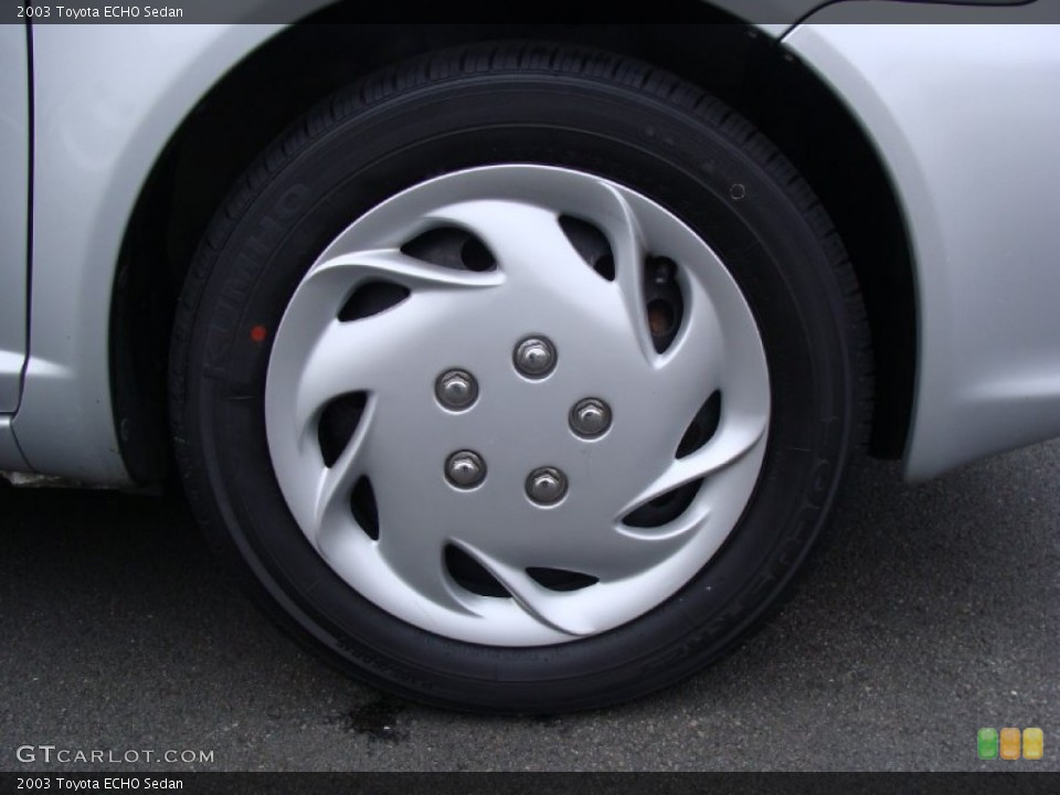 toyota echo wheels #2