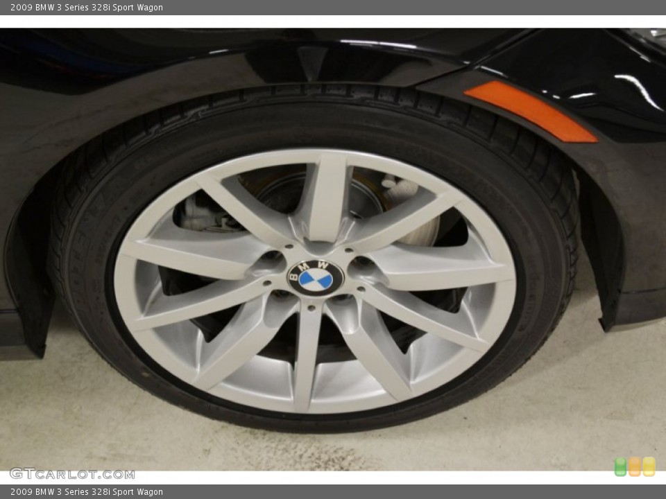 2009 Bmw 328xi tires