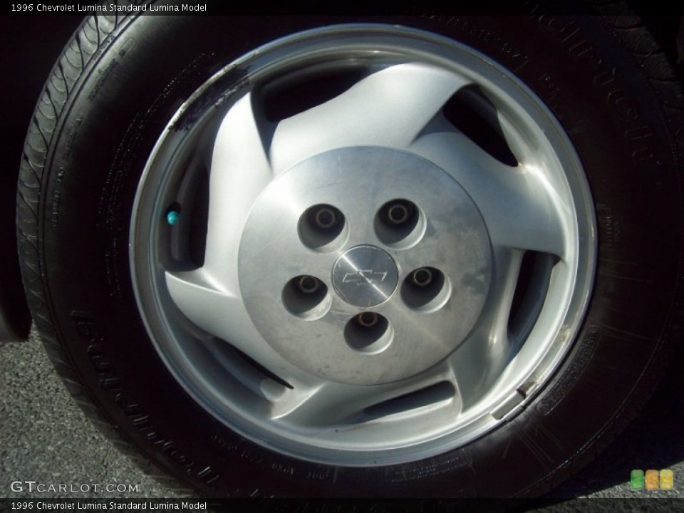 1996 Chevrolet Lumina Wheels and Tires