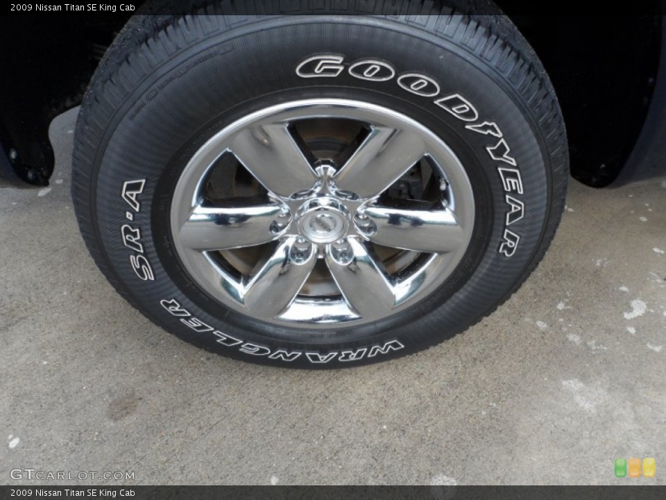 2009 Nissan tire warranty #7