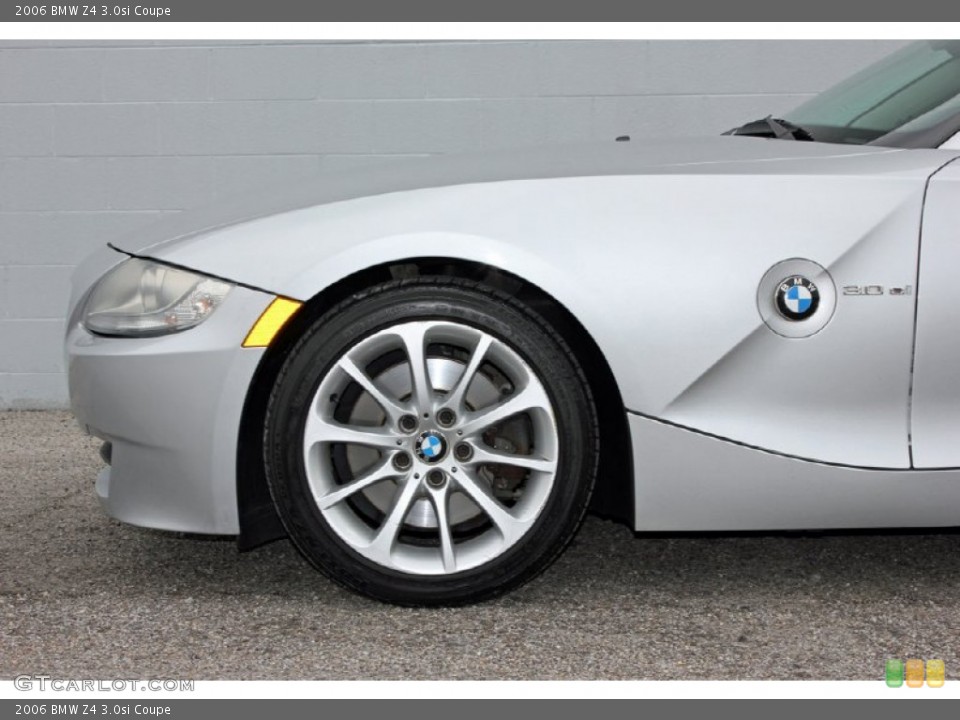 2003 Bmw z4 wheels and tires #3