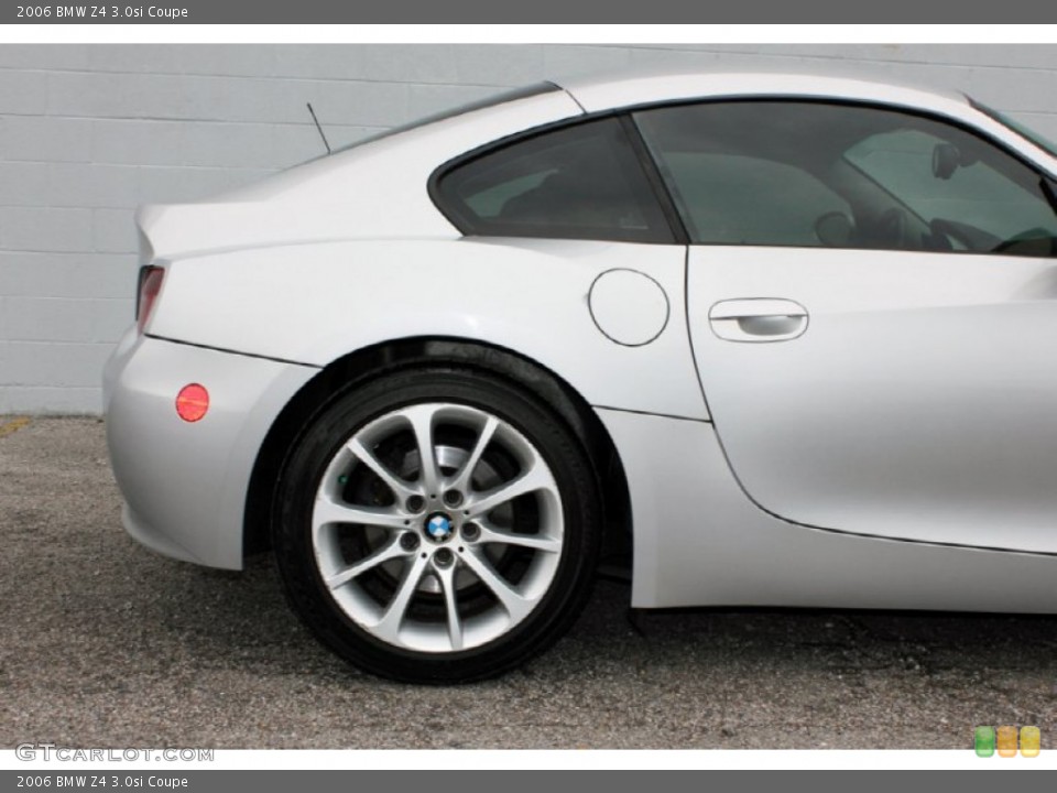 2006 Bmw z4 tires #3