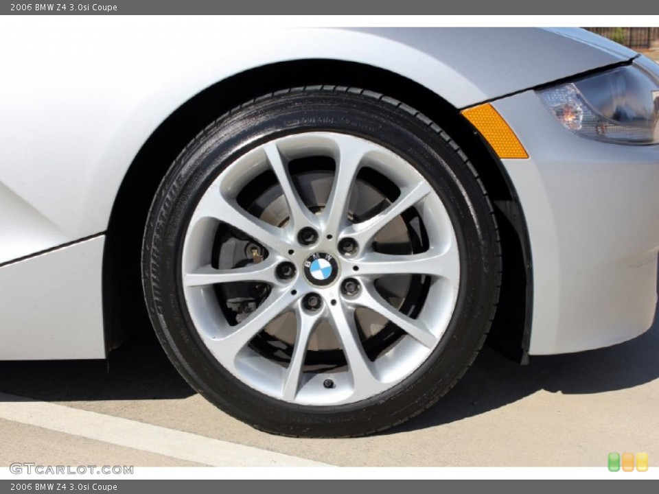 2006 Bmw z4 tires #7