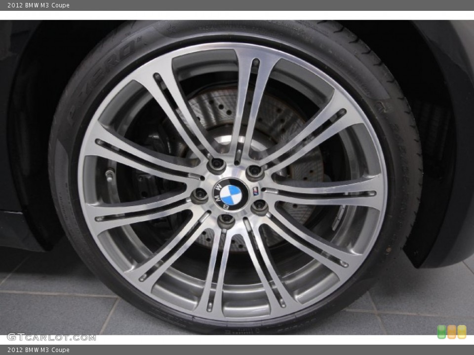 Bmw m3 tires wheels #7