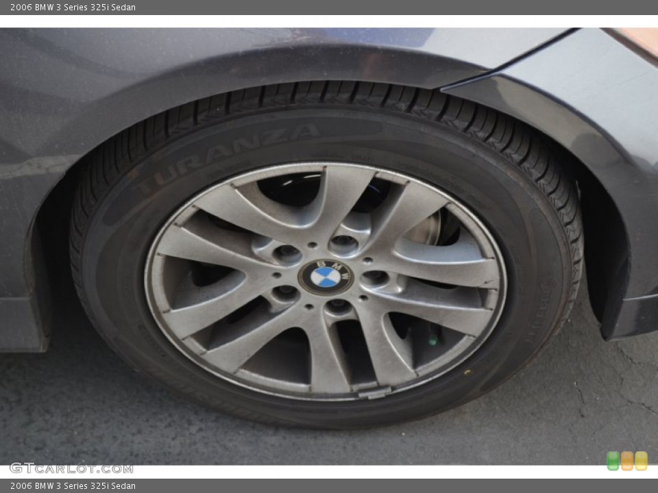 How to change a tire on a bmw 325i #3