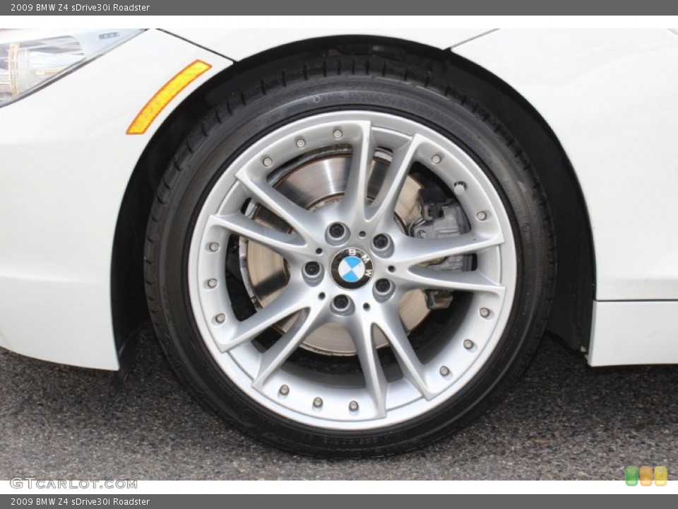 2003 Bmw z4 wheels and tires #5