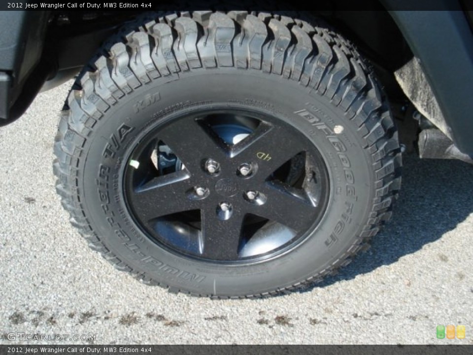Call of duty wheels jeep #5