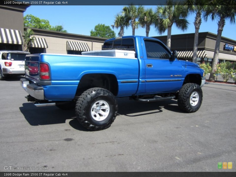 1998 Dodge Ram 1500 Custom Wheel and Tire Photo #64293096