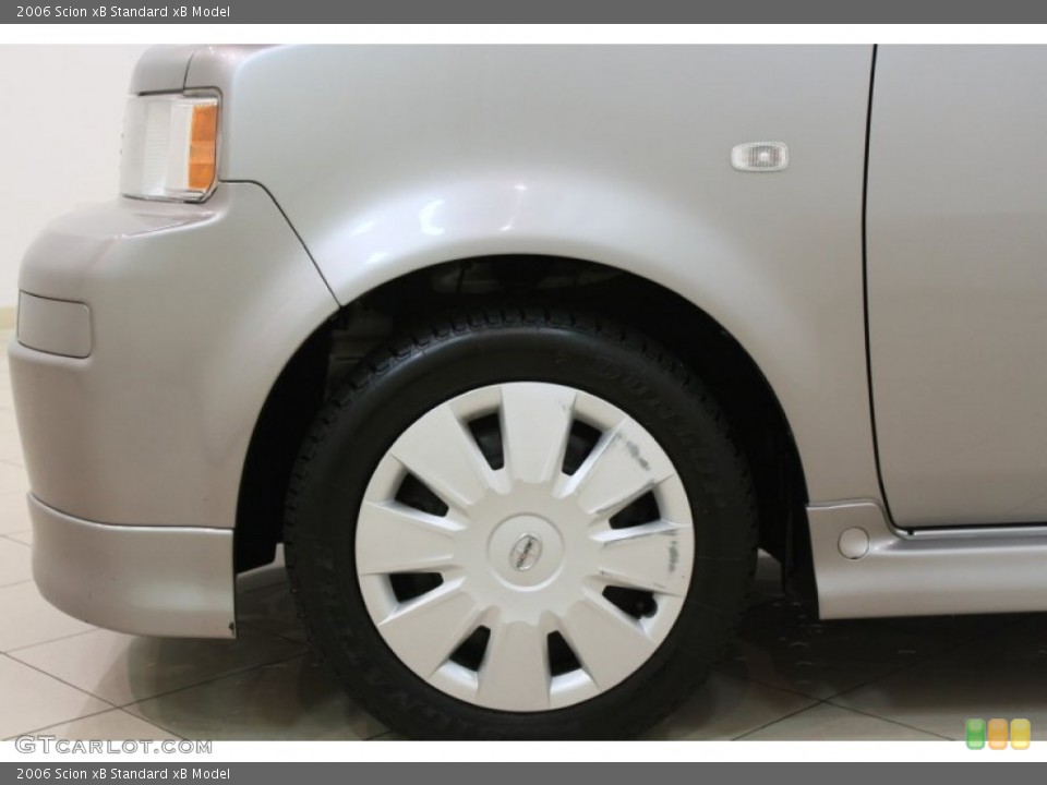 2006 Scion xB  Wheel and Tire Photo #64383804