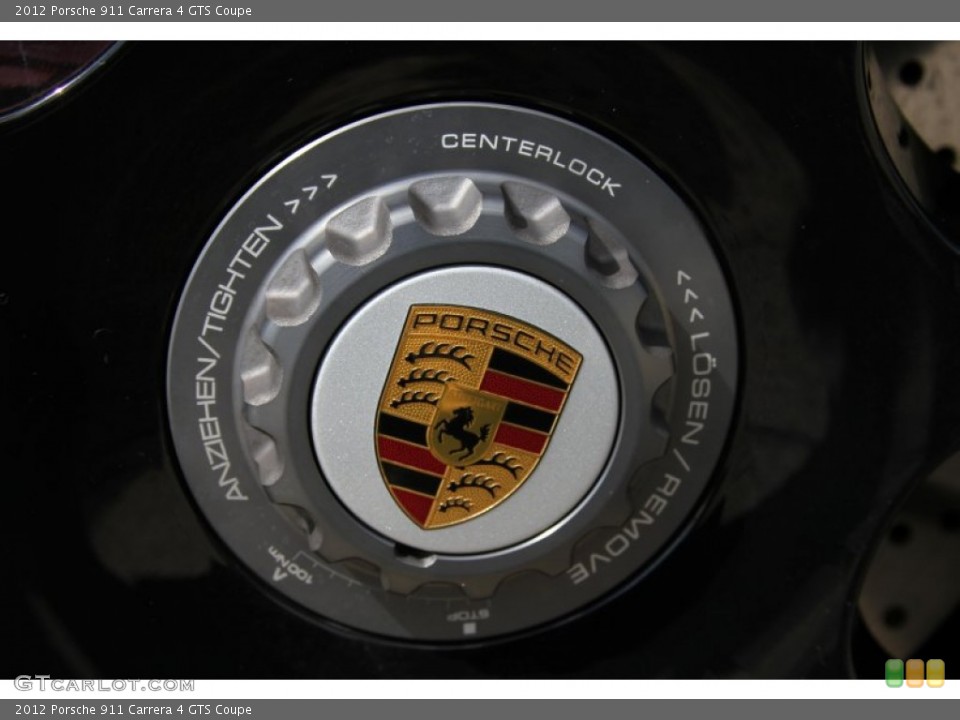 2012 Porsche 911 Carrera 4 GTS Coupe Wheel and Tire Photo #64600743