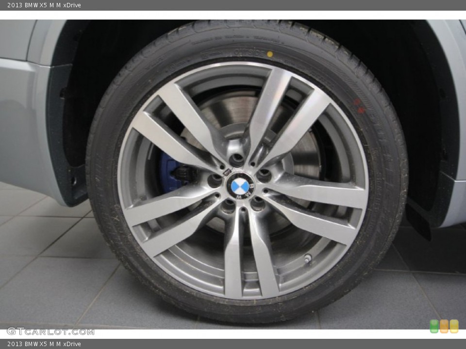 Bmw x5 m wheels and tires #6