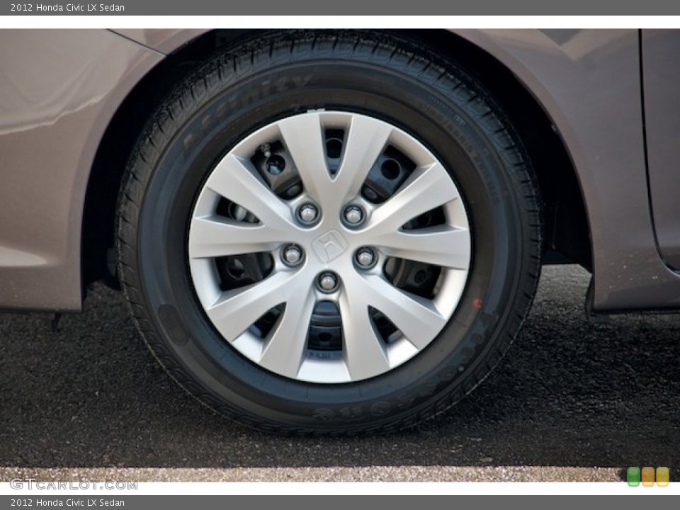 Rims and tires for honda civic 1997