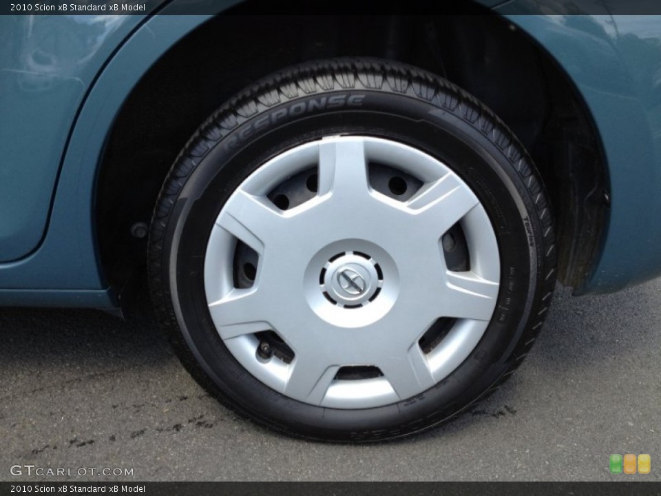 2010 Scion xB  Wheel and Tire Photo #66323914