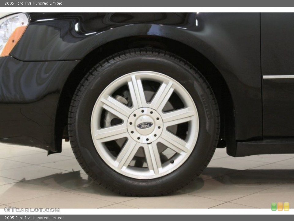 2005 Ford Five Hundred Wheels and Tires