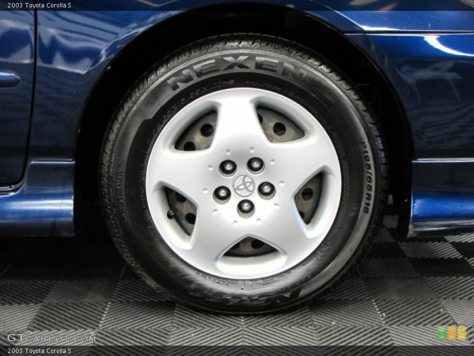 tyres for toyota corolla 2003 #3 tyres for toyota corolla 2003 #3