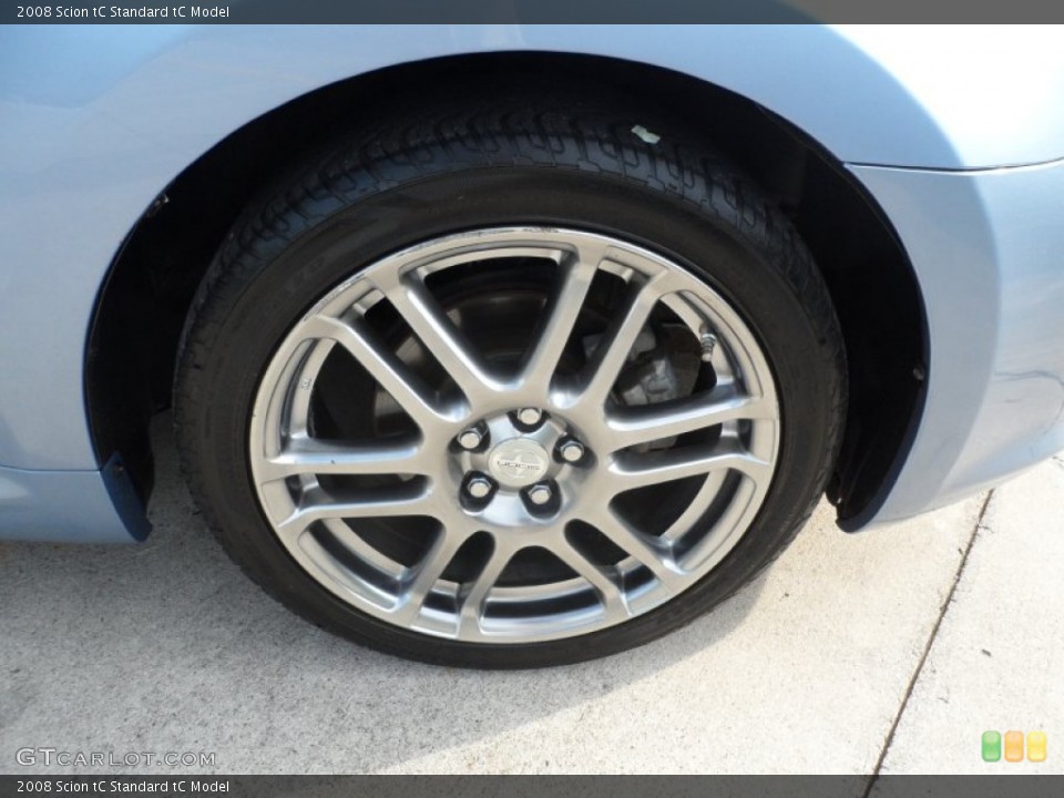 2008 Scion tC  Wheel and Tire Photo #66599750