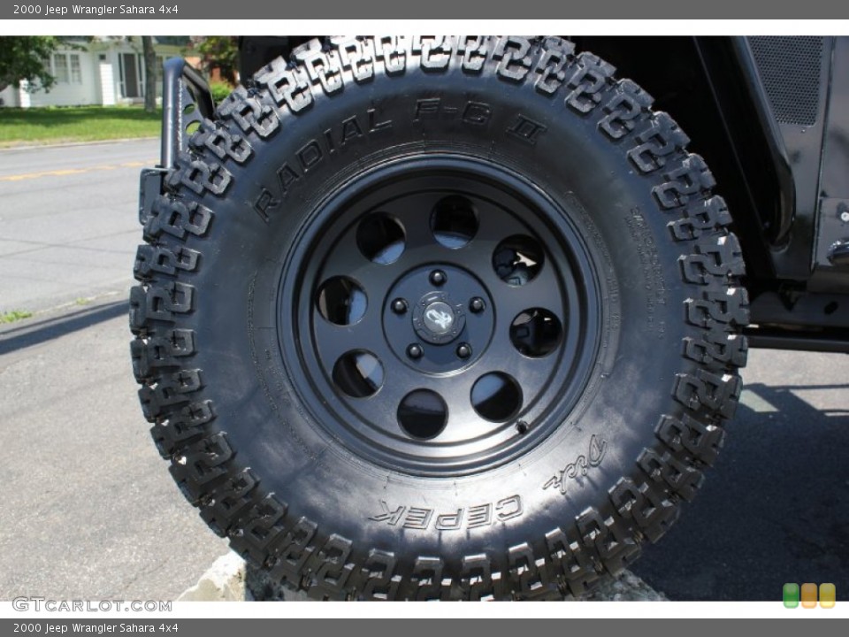 Aftermarket rims and tire package for nissan nx 2000 #2