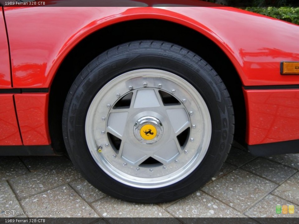 1989 Ferrari 328 GTB Wheel and Tire Photo #66970984