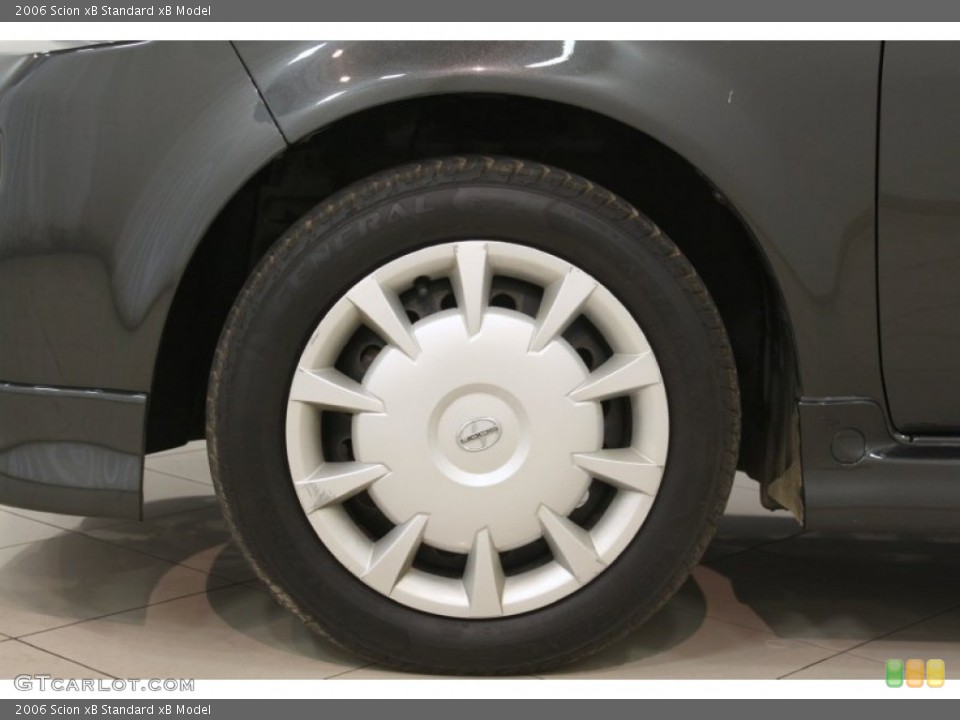 2006 Scion xB  Wheel and Tire Photo #67066860