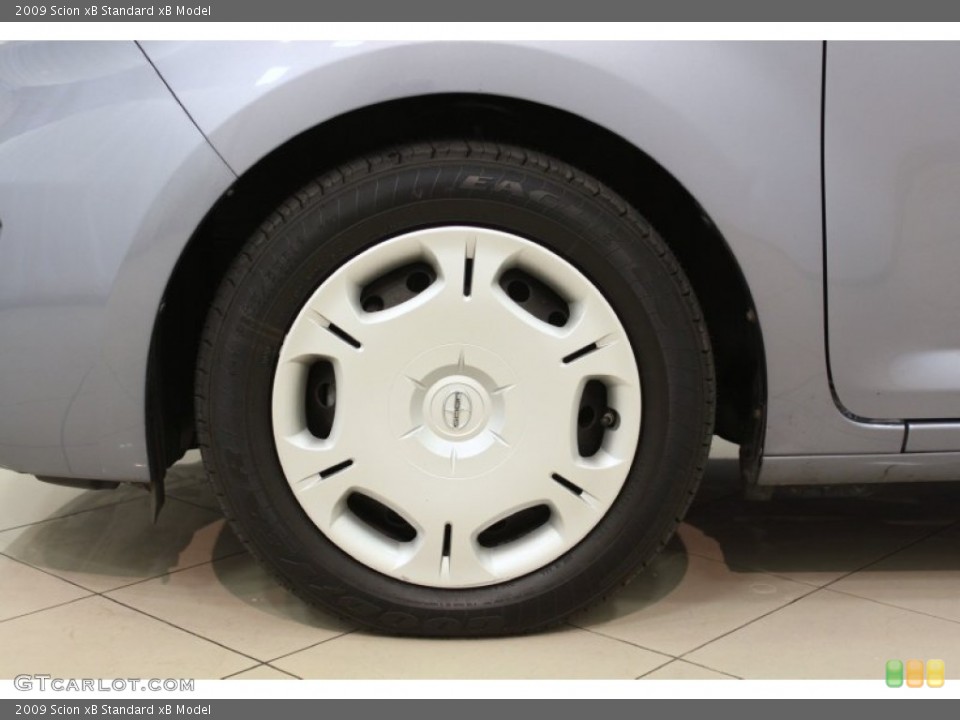 2009 Scion xB  Wheel and Tire Photo #67067154