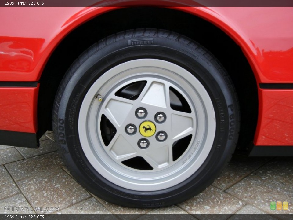 1989 Ferrari 328 GTS Wheel and Tire Photo #67120784