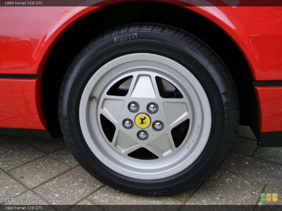 1989 Ferrari 328 GTS Wheel and Tire Photo #67120796