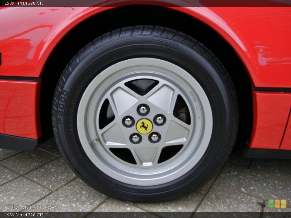 1989 Ferrari 328 GTS Wheel and Tire Photo #67120808