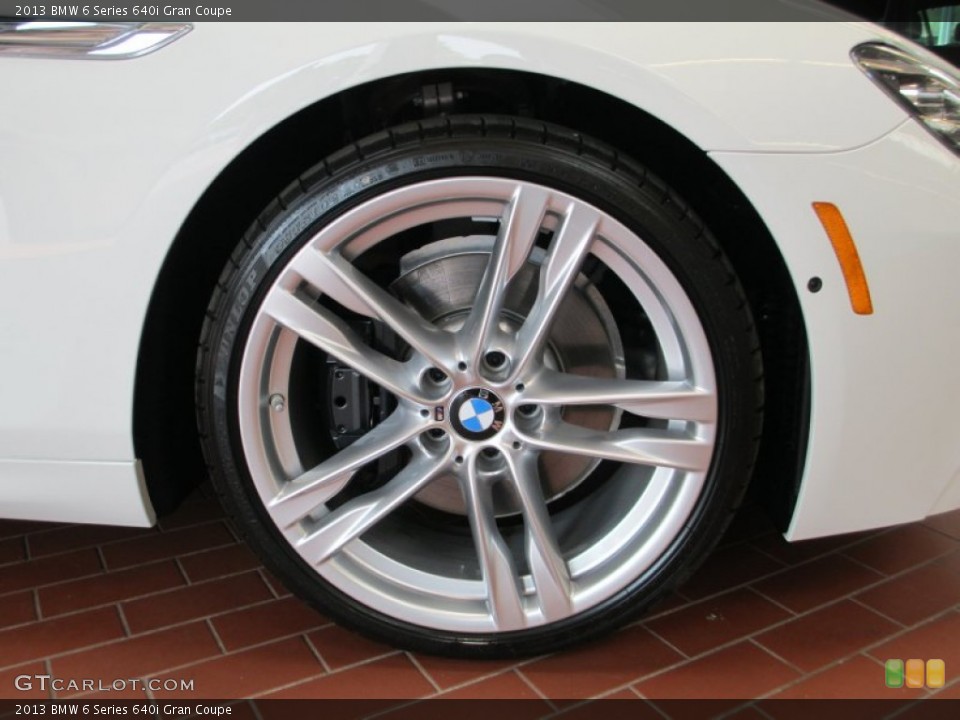 Bmw 645 wheels and tires #3