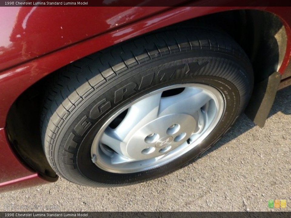 1998 Chevrolet Lumina Wheels and Tires