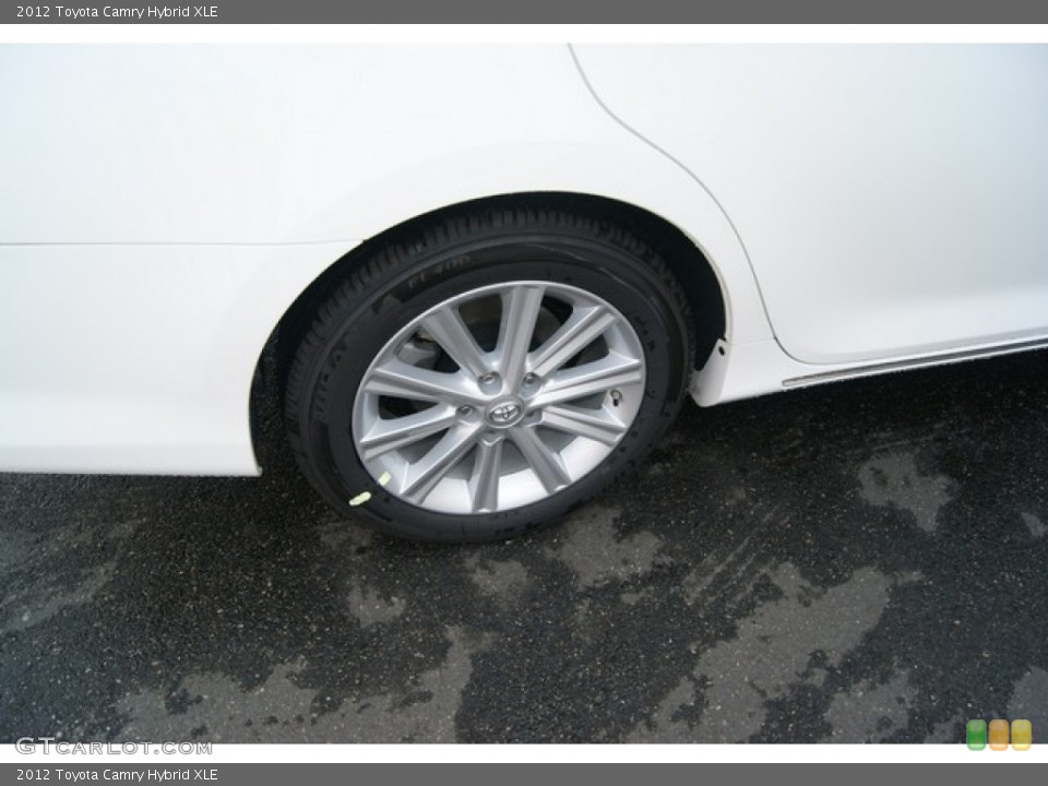 2012 toyota camry hybrid xle tires #3 2012 toyota camry hybrid xle tires #3