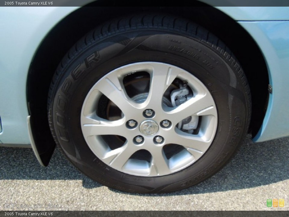 2005 camry tire toyota #3 2005 camry tire toyota #3