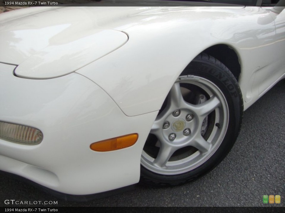 1994 Mazda RX-7 Twin Turbo Wheel and Tire Photo #69456022