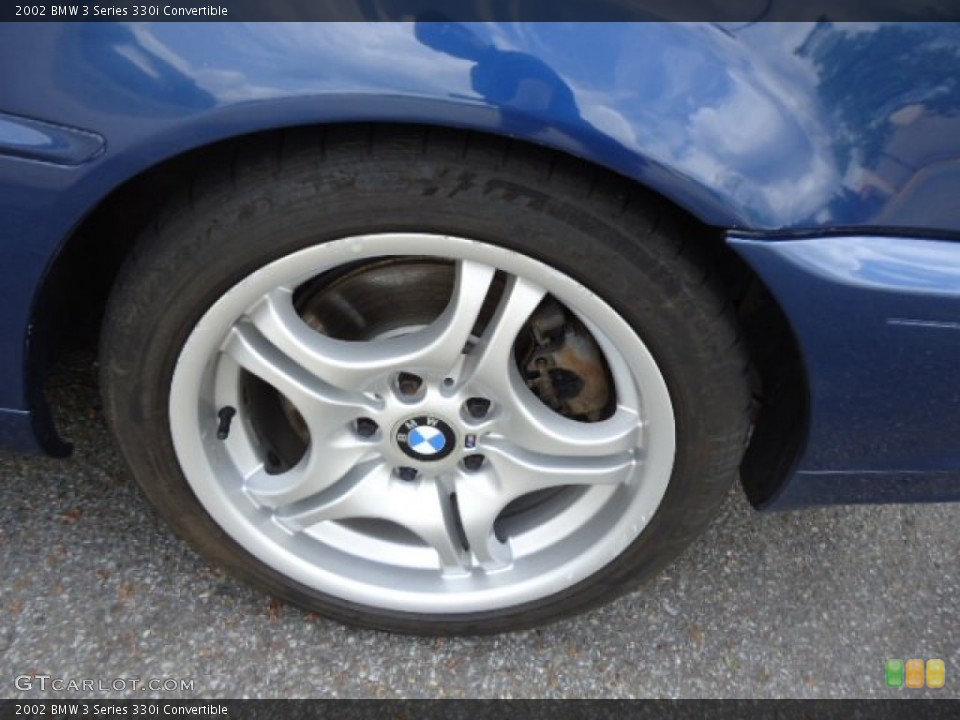 Bmw 2002 wheels and tires #7