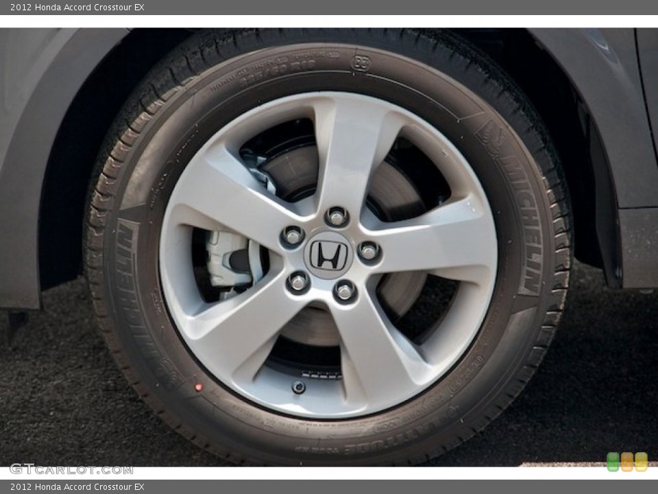 2012 Honda Accord Wheels and Tires