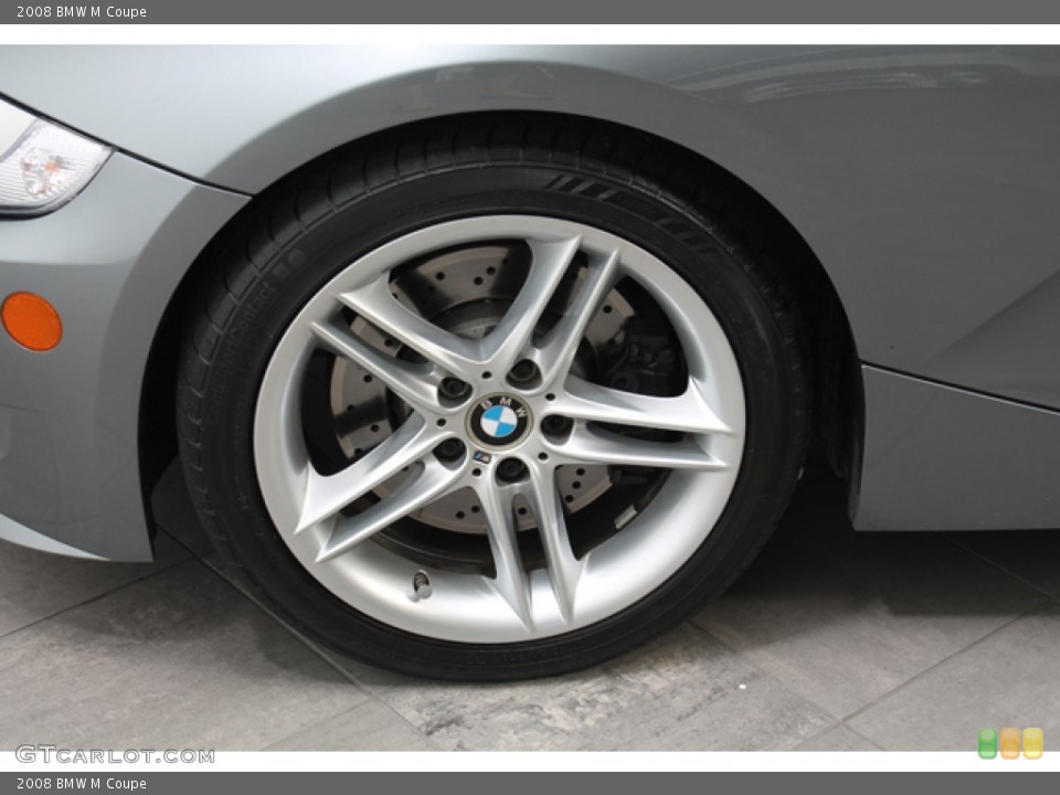 2008 BMW M Wheels and Tires