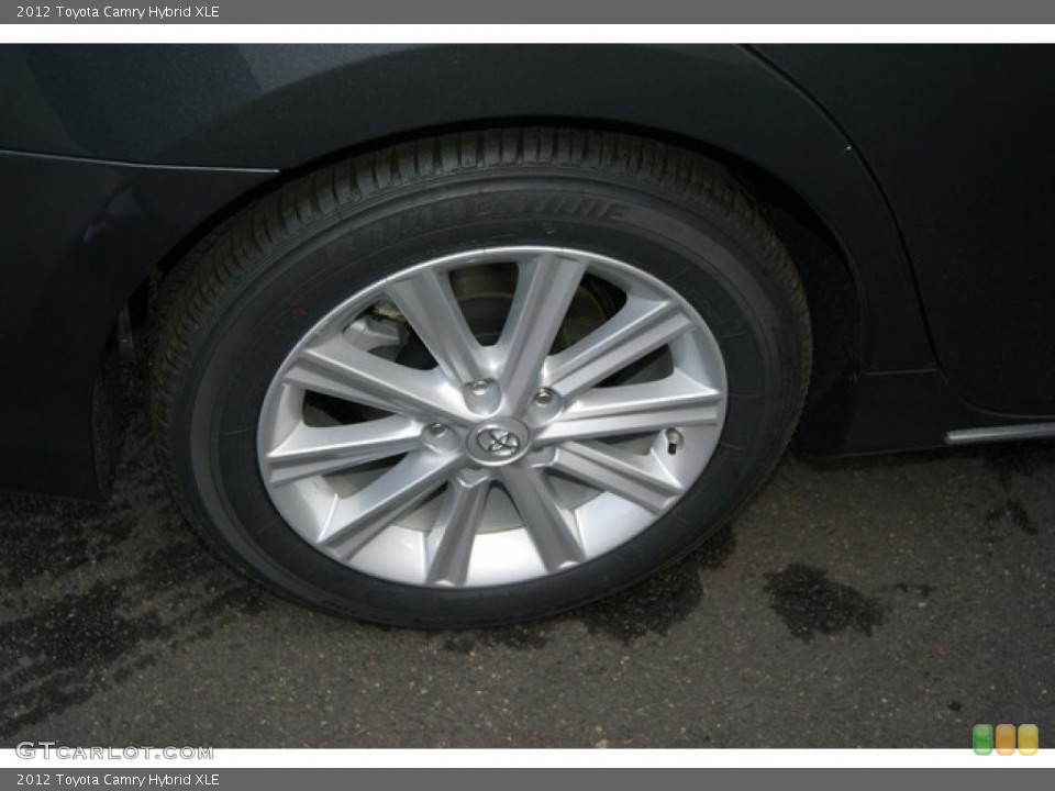 2012 toyota camry hybrid xle tires #4 2012 toyota camry hybrid xle tires #4