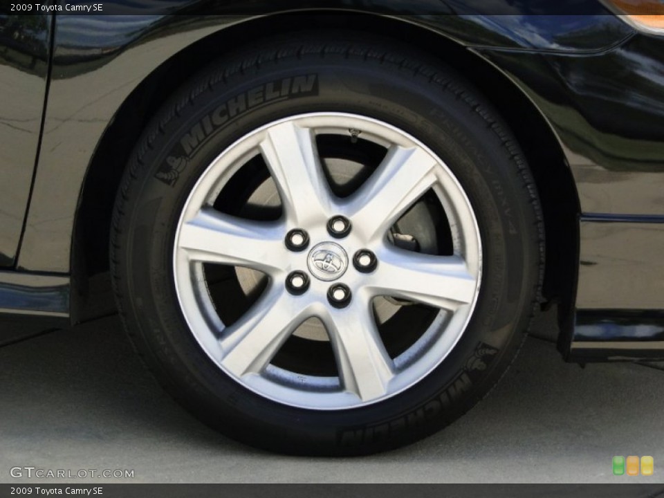 tires for 2009 camry toyota hybrid #4
