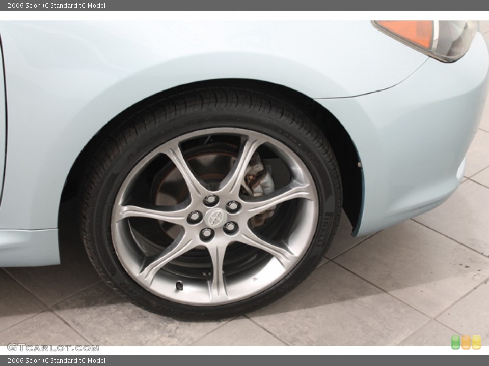 2006 Scion tC  Wheel and Tire Photo #71099179