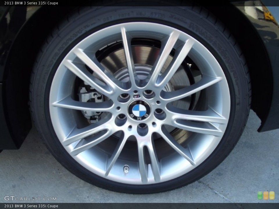 2007 Bmw 335i rims and tires #6