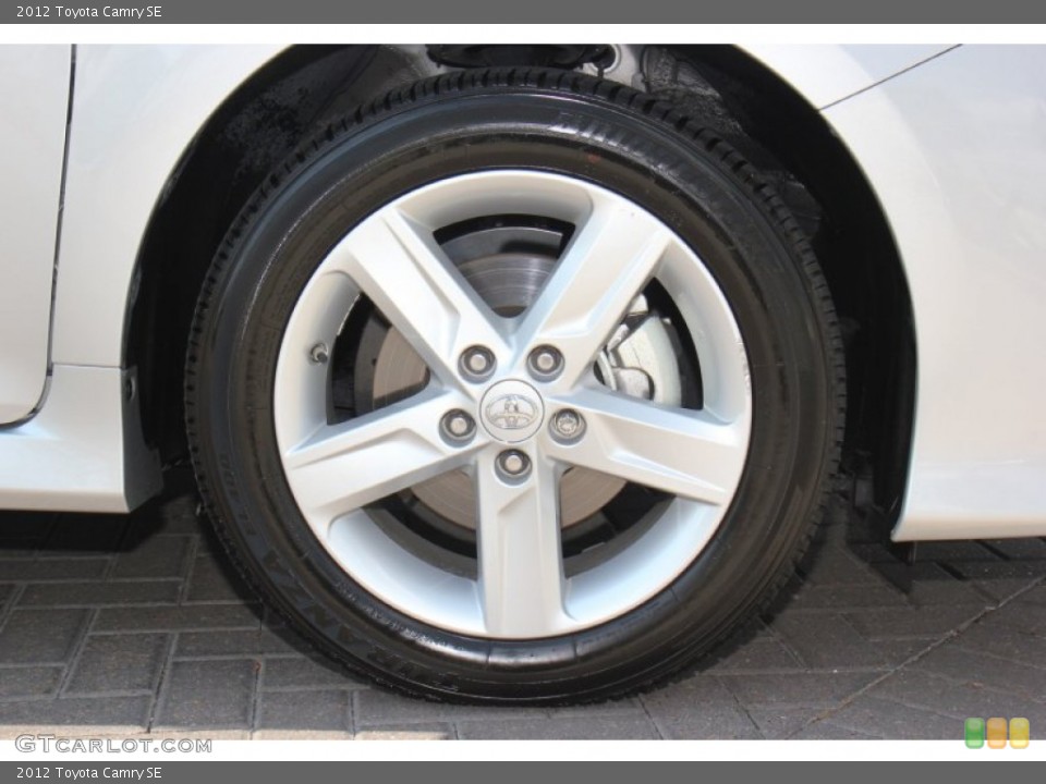 winter tires for 2012 toyota camry #3